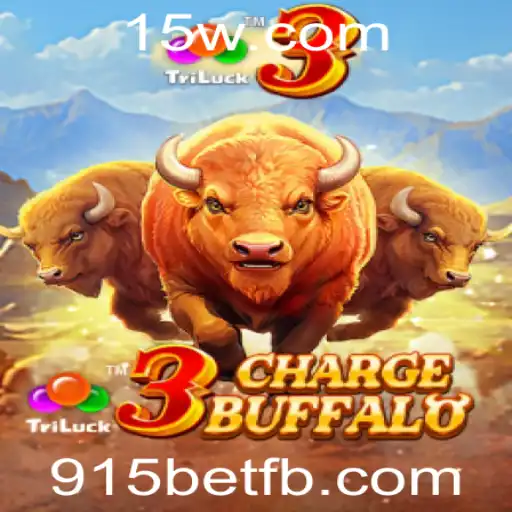Explorando o Fascinante Mundo de 3ChargeBuffalo: Um Jogo Inovador na 915bet