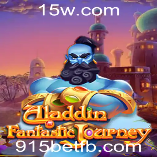 Aventura e Estratégia no Jogo Aladdin da 915bet