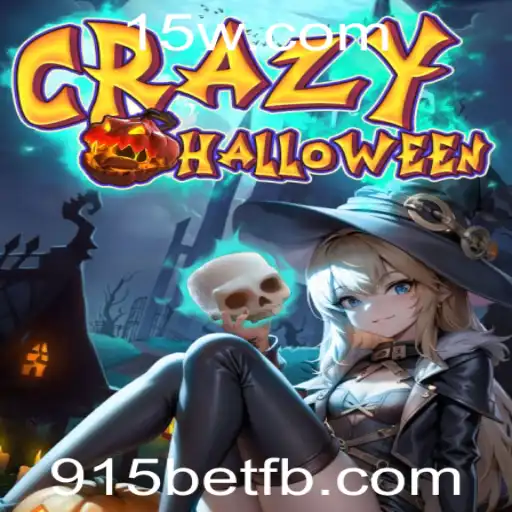 CrazyHalloween: Um Jogo Aterrorizante para Testar sua Sorte no 915bet