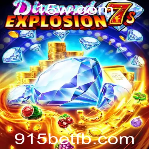 Descubra DiamondExplosion7s: A Nova Sensação de Entretenimento da 915bet