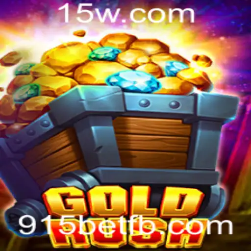 Descubra o Mundo Empolgante de GoldRush: O Jogo de Aventura e Estratégia da 915bet