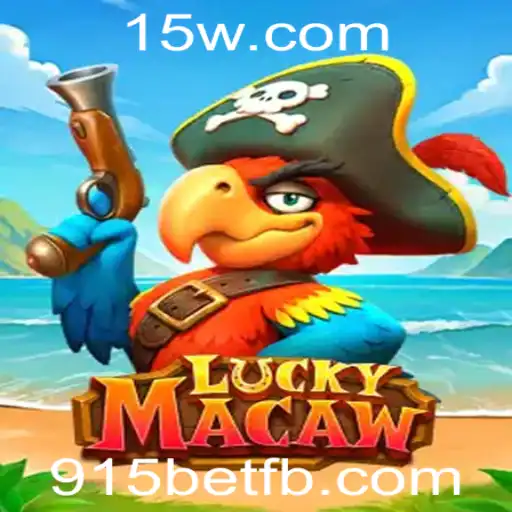 Descubra o Mundo Empolgante do Jogo LuckyMacaw com 915bet