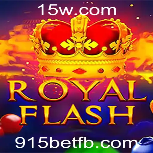 RoyalFlash: Descubra o Jogo Revolucionário com 915bet